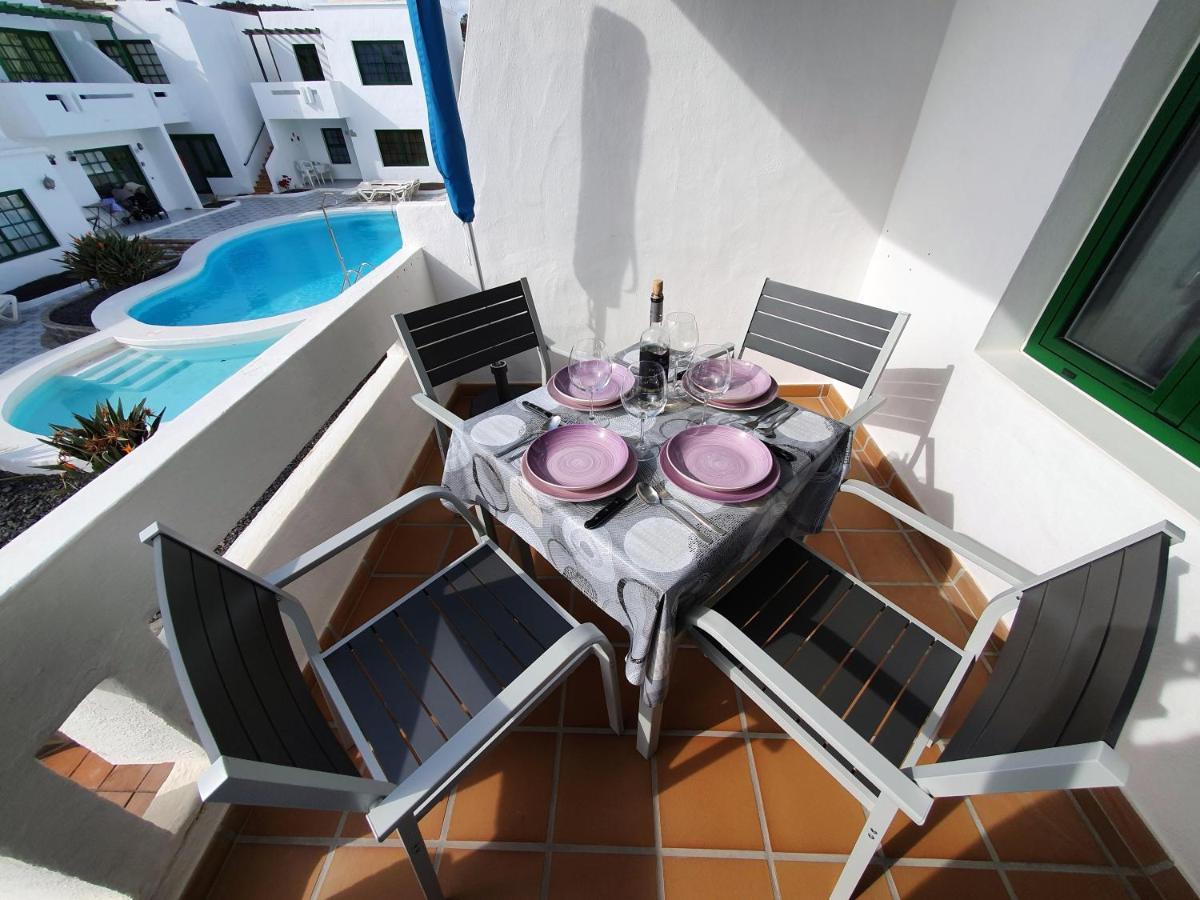 Princesa 202 Puerto del Carmen  Exteriér fotografie